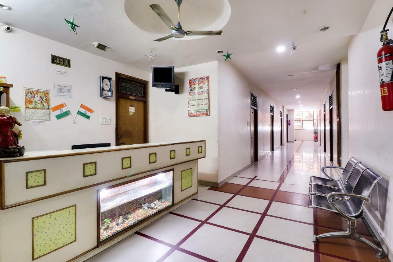 Oyo 43936 Hotel Rajputana Palace Farrukhabad Dış mekan fotoğraf